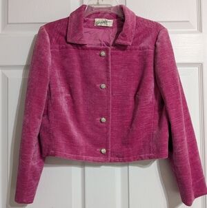 Vintage Saks Fifth Ave Women's Jacket